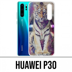 Funda Huawei P30 - Tiger Swag 1