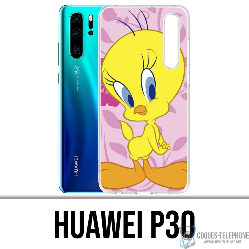 Case Huawei P30 - Titi Tweety