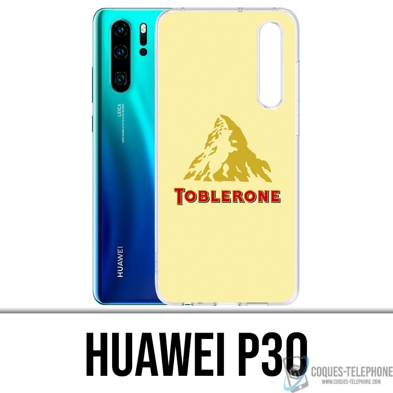 Custodia Huawei P30 - Toblerone