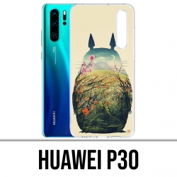 Funda Huawei P30 - Campeón de Totoro