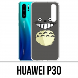 Case Huawei P30 - Totoro Sourire