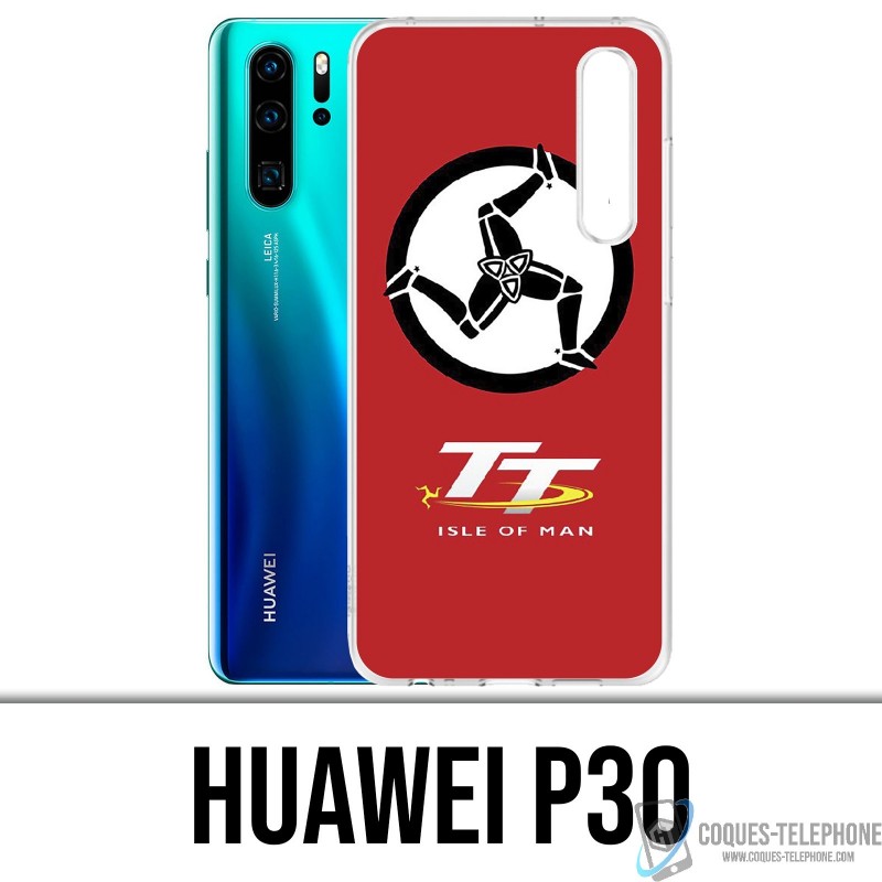 Case Huawei P30 - Tourist Trophy