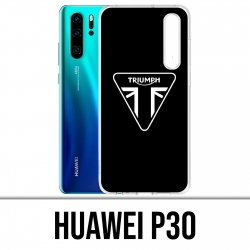 Huawei P30 Case - Triumph Logo