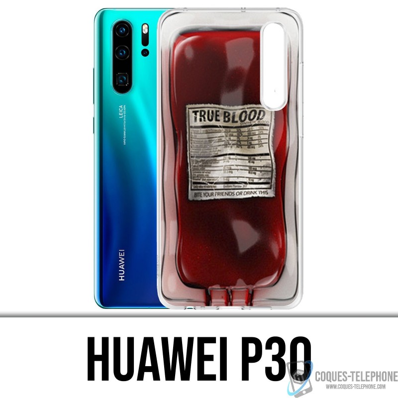 Case Huawei P30 - Trueblood