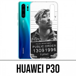 Case Huawei P30 - Tupac