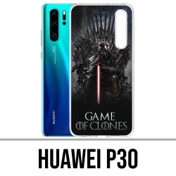 Huawei P30 Case - Vader Game Of Clones