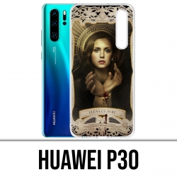 Huawei Funda P30 - Diarios de vampiros Elena