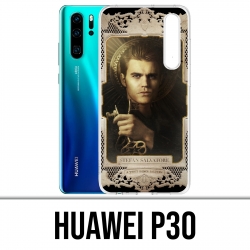 Huawei Funda P30 - Diarios de vampiros Stefan