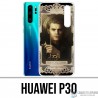 Coque Huawei P30 - Vampire Diaries Stefan