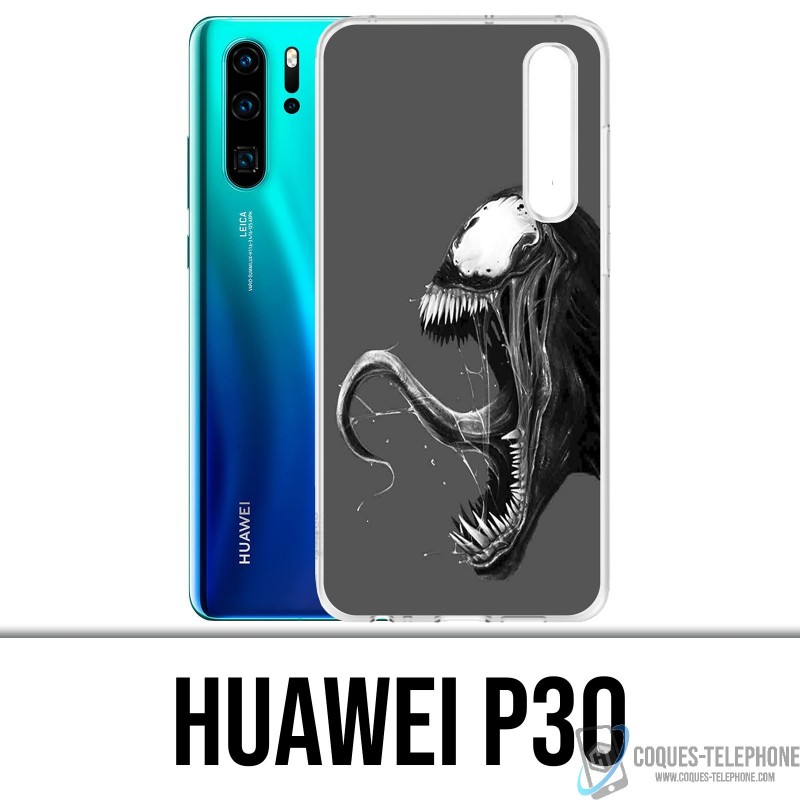 Case Huawei P30 - Venom