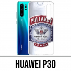 Huawei P30 Custodia - Poliakov Vodka