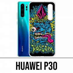 Huawei P30 Case - Volcom Abstract