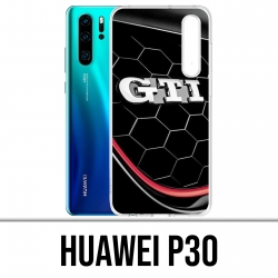 Coque Huawei P30 - Vw Golf Gti Logo