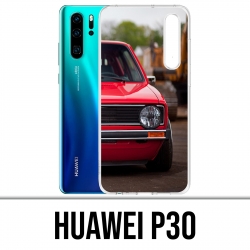 Custodia Huawei P30 - Vw Golf Vintage
