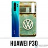 Coque Huawei P30 - Vw Vintage Logo