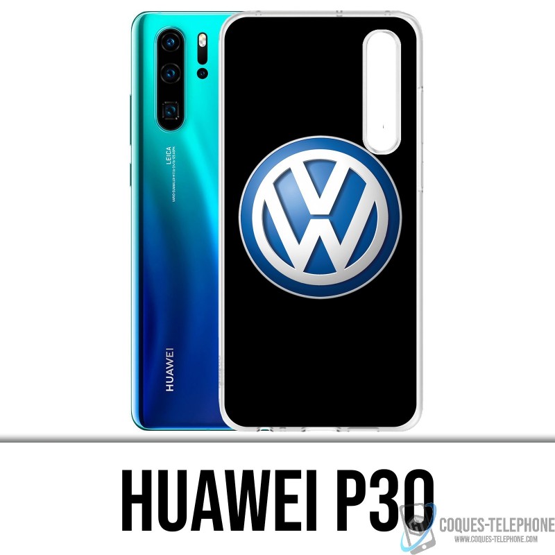 Funda Huawei P30 - Logotipo de Vw Volkswagen