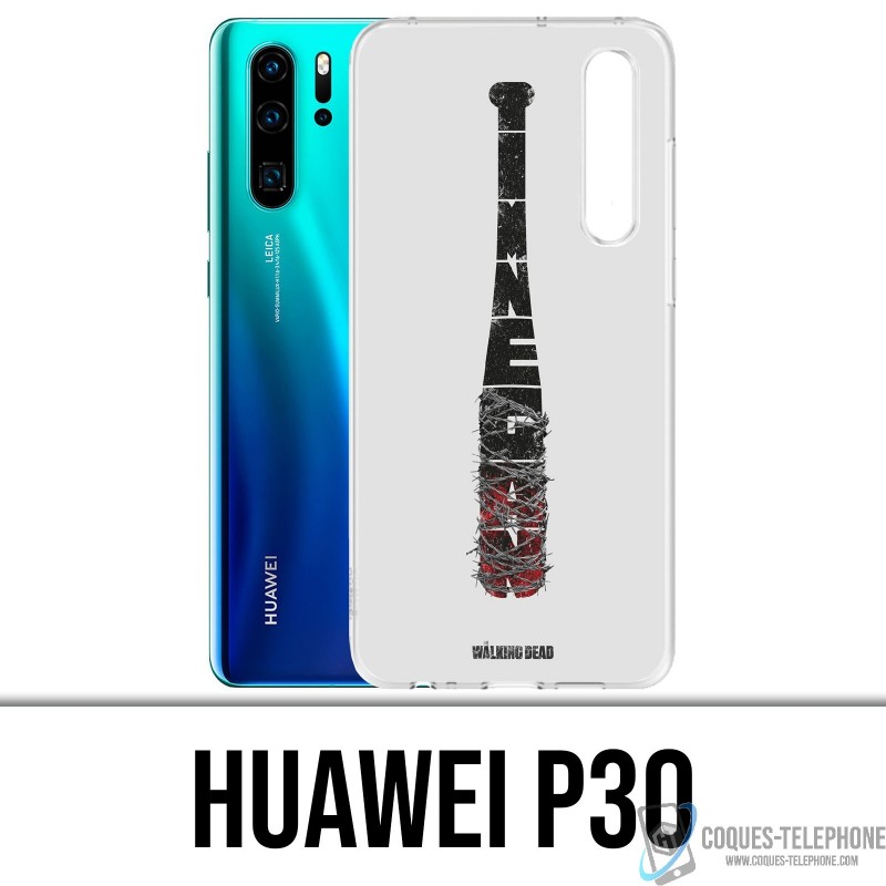 Coque Huawei P30 - Walking Dead I Am Negan