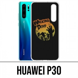 Huawei P30 Case - Walking Dead Vintage Logo