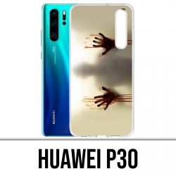 Funda Huawei P30 - Walking Dead Mains