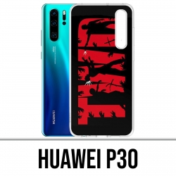 Coque Huawei P30 - Walking Dead Twd Logo