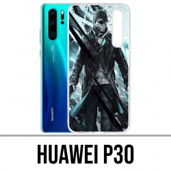 Funda Huawei P30 - Perro Guardián