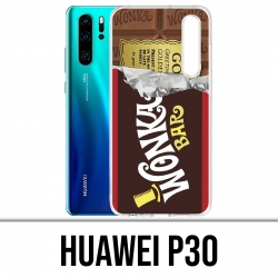 Hülle Huawei P30 - Wonka-Tablette