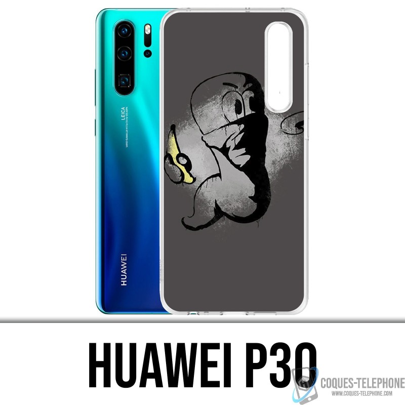 Custodia Huawei P30 - Worms Tag
