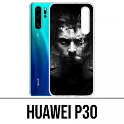 Huawei P30 Funda - Cigarro Xmen Wolverine