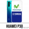 Custodia Huawei P30 - Yamaha Factory Movistar
