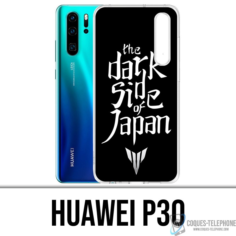 Coque Huawei P30 - Yamaha Mt Dark Side Japan