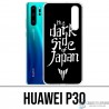 Custodia Huawei P30 - Yamaha Mt Dark Side Giappone