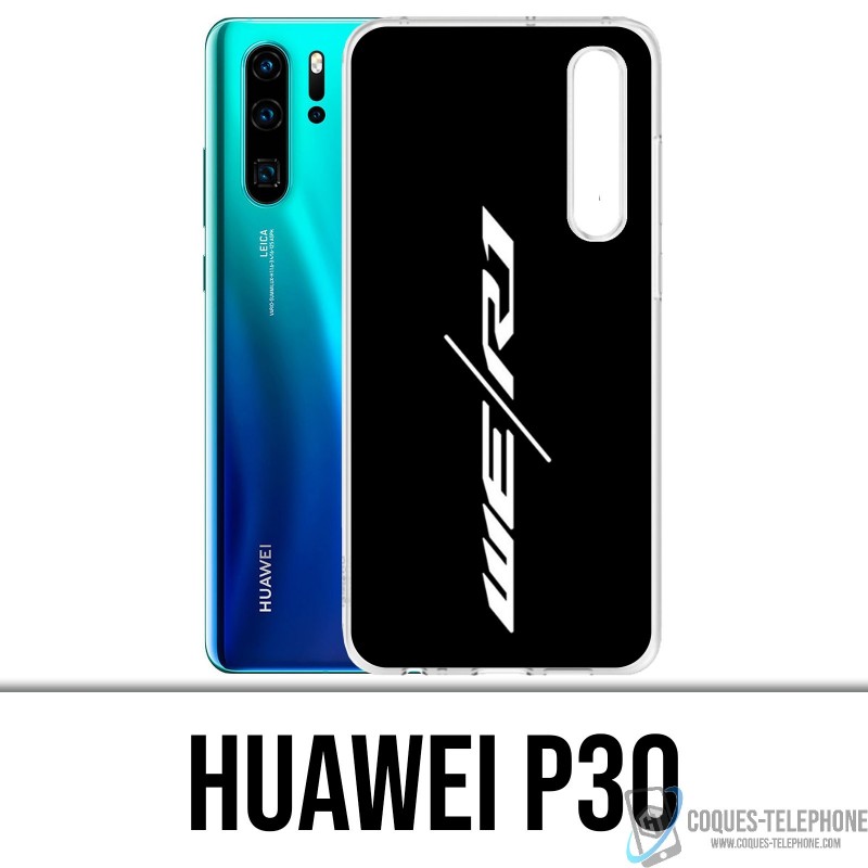 Case Huawei P30 - Yamaha R1 Wer1