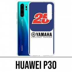 Case Huawei P30 - Yamaha Racing 25 Vinales Motogp