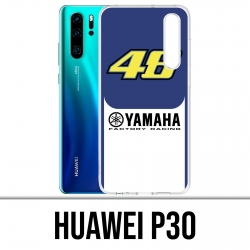 Coque Huawei P30 - Yamaha Racing 46 Rossi Motogp
