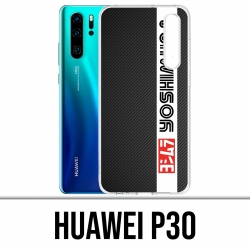 Case Huawei P30 - Yoshimura Logo