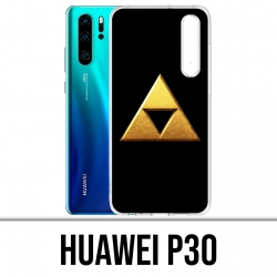 Coque Huawei P30 - Zelda Triforce