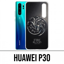 Funda Huawei P30 - Juego de Tronos Targaryen