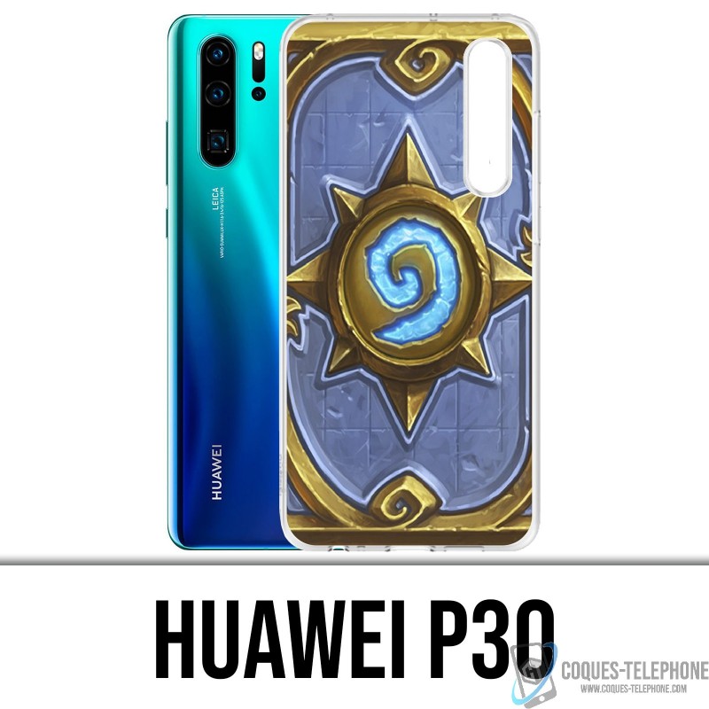 Funda Huawei P30 - Mapa de Heathstone