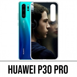Huawei P30 PRO Custodia - 13 Reasons Why
