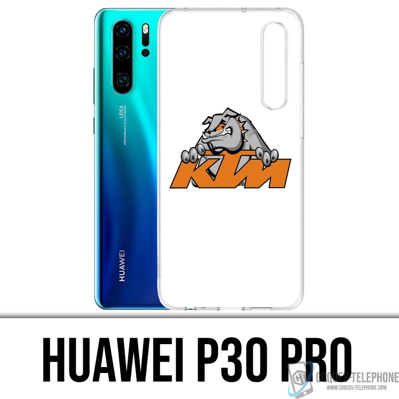 Coque Huawei P30 PRO - Ktm Bulldog