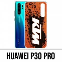 Huawei P30 PRO Custodia - Logo Ktm Galaxy