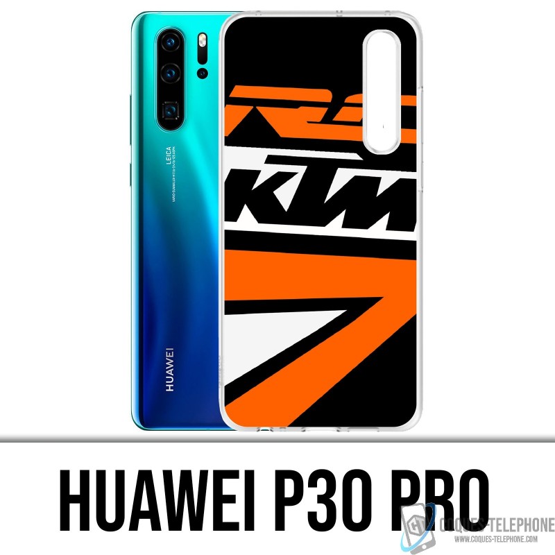 Huawei P30 PRO Case - Ktm-Rc