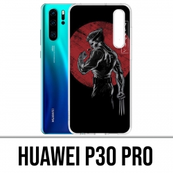 Coque Huawei P30 PRO - Wolverine