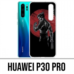 Funda Huawei P30 PRO - Wolverine