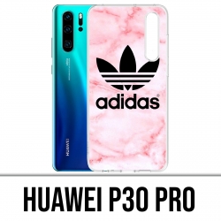 Coque Huawei P30 PRO - Adidas Marble Pink