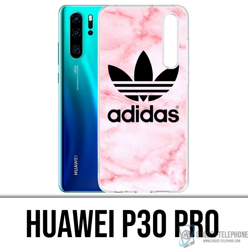 Case Huawei P30 PRO - Adidas Marble Pink