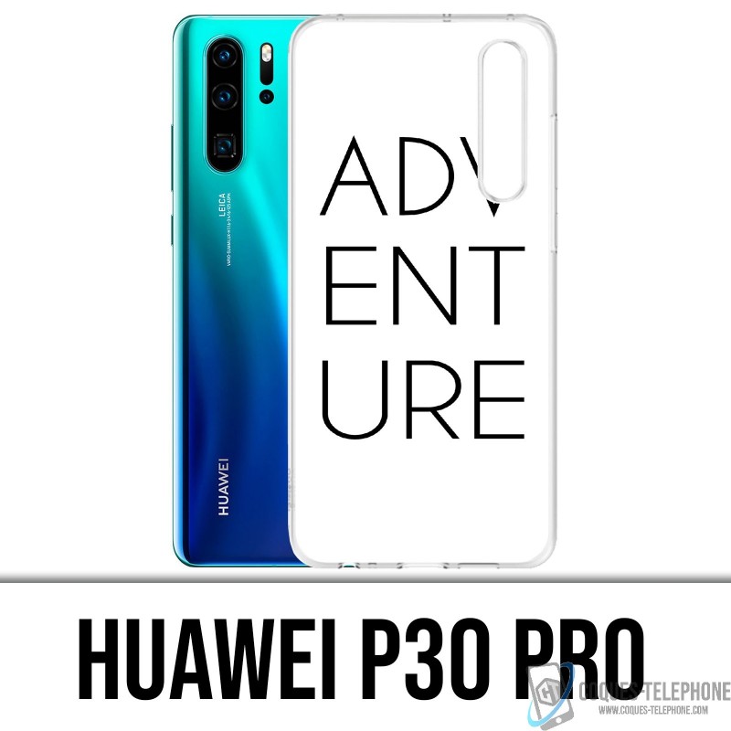 Huawei P30 PRO Custodia - Avventura