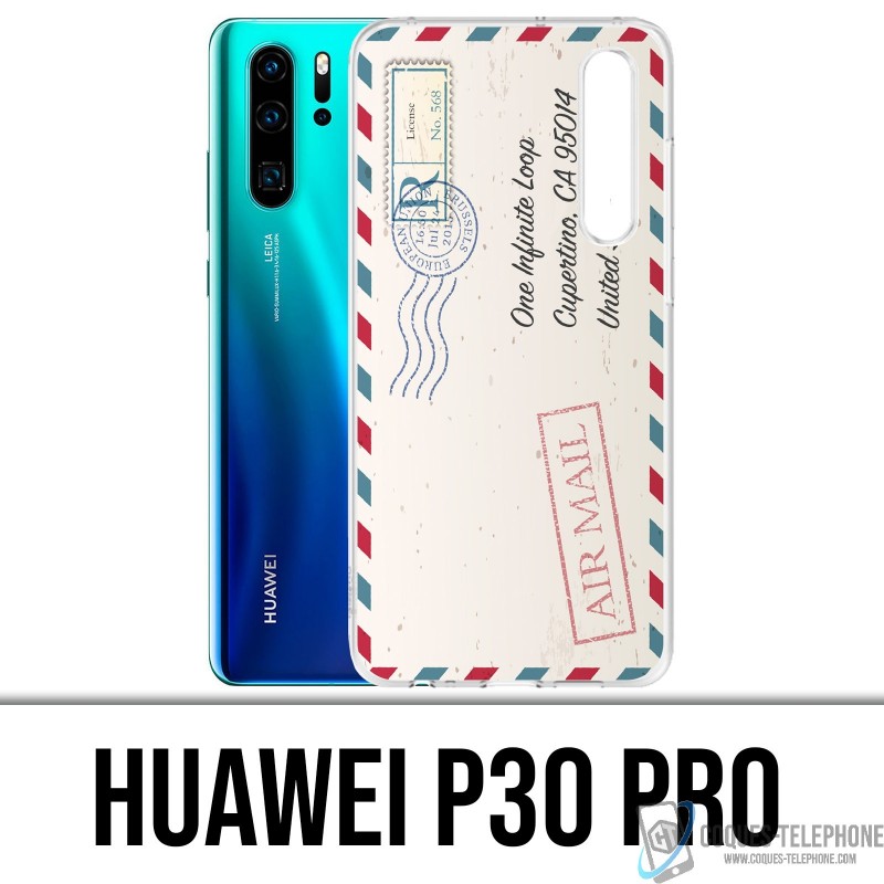 Funda Huawei P30 PRO - Correo Aéreo