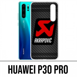 Coque Huawei P30 PRO - Akrapovic