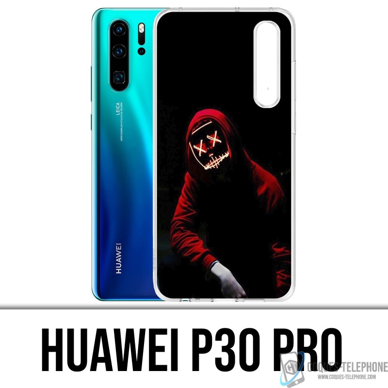 Coque Huawei P30 PRO - American Nightmare Masque